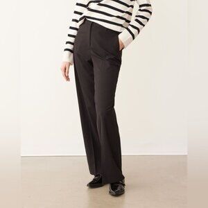 Reitmans Plus Size Black Trousers - Size 14+